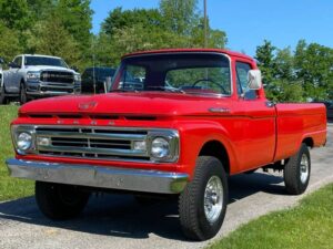 1962 Ford F-250