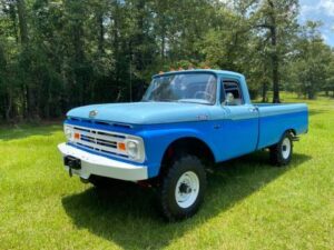 1962 Ford F-250