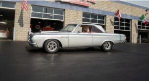 1964 Plymouth Fury