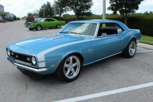 1968 Chevrolet Camaro