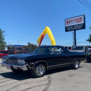 1968 Chevrolet El Camino