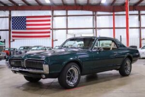 1968 Mercury Cougar