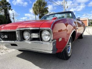 1968 Oldsmobile 442
