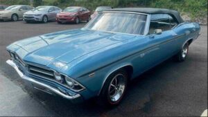 1969 Chevrolet Chevelle