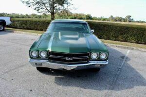 1970 Chevrolet Chevelle