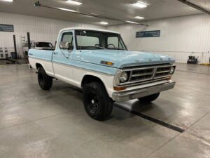 1970 Ford F-100