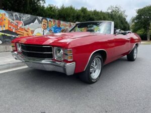 1971 Chevrolet Malibu