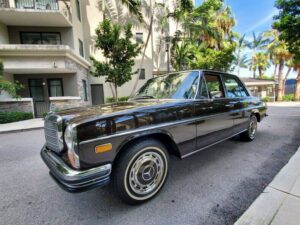 1971 Mercedes-Benz 250