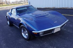 1971 Chevrolet Corvette Coupe