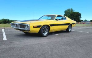 1973 Dodge Charger Hardtop