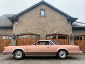 1978 Lincoln CONTINENTAL MARK V