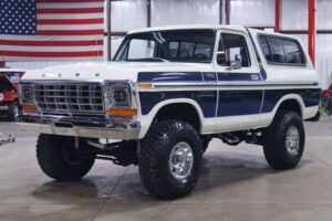 1979 Ford Bronco
