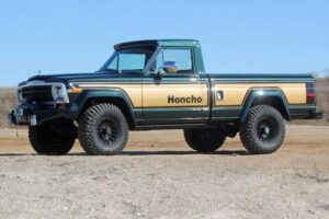 1979 Jeep J-10 Pickup