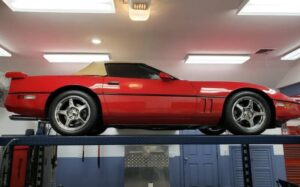 1987 Chevrolet Corvette