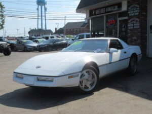 1989 Chevrolet Corvette