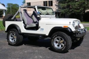 1982 Jeep CJ 7