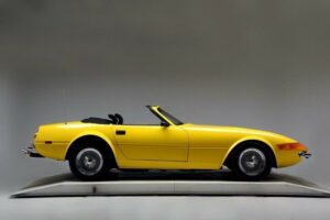 1972 Ferrari Spider Replica
