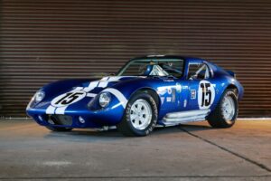 1965 Factory Five Type-65 Daytona