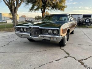 1971 Ford LTD Country Squire