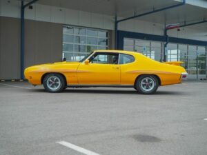 1970 Pontiac GTO