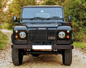 1989 Land Rover Defender