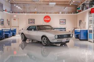 1967 CHEVROLET CAMARO