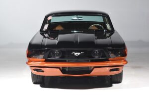 1965 Ford Mustang Custom