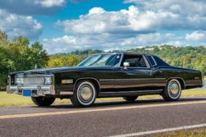 1977 Cadillac Eldorado Coupe