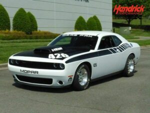 2015 Dodge Challenger Drag Pak 426
