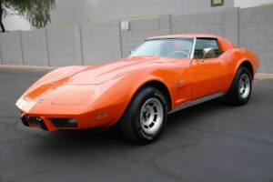 1976 Chevrolet Corvette