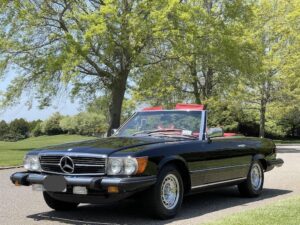 1979 Mercedes-Benz 450SL