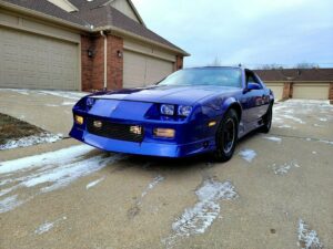 1992 Chevrolet Camaro