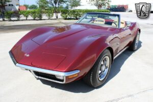 1971 Chevrolet Corvette