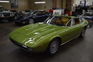 1968 Maserati Ghibli