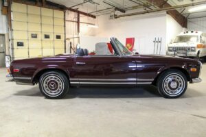 1971 Mercedes-Benz SL-Class