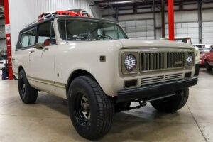 1975 International Scout II