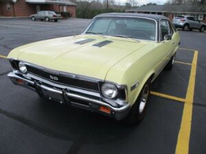 1968 Chevrolet Nova SS