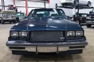 1986 Buick Regal T-Type