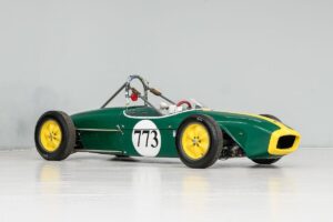 1960 Lotus Model 18 Formula Junior