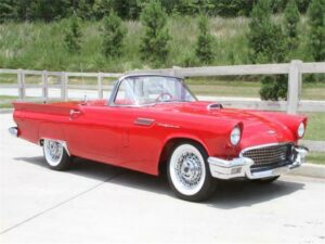 1957 Ford Thunderbird
