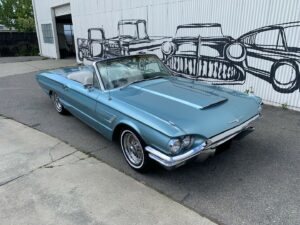 1965 Ford Thunderbird