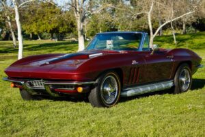 1966 Chevrolet Corvette 427