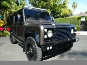 1988 Land Rover Defender 110