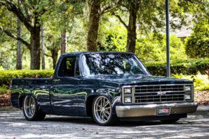1986 Chevrolet C10 Custom Deluxe
