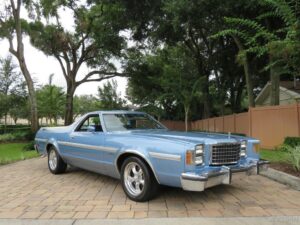 1979 Ford Ranchero