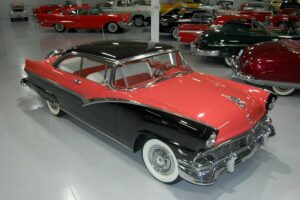 1956 Ford Fairlane Victoria