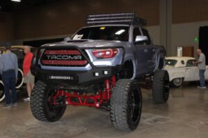 2016 Toyota Tacoma Custom