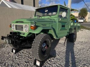 1984 Toyota Land Cruiser Pickup 4×4