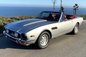 1982 Aston Martin V8 Volante