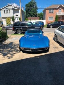 1970 Corvette Stingray